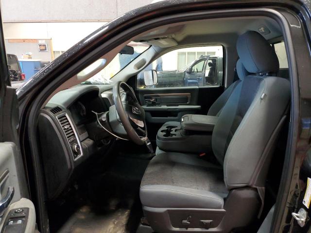 3C6MR5BJ2JG191791 - 2018 RAM 2500 SLT შავი ფოტო 7