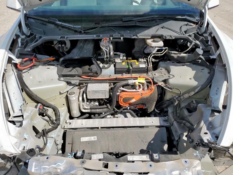 7SAYGDEE6NF327170 - 2022 TESLA MODEL Y Blanco foto 11