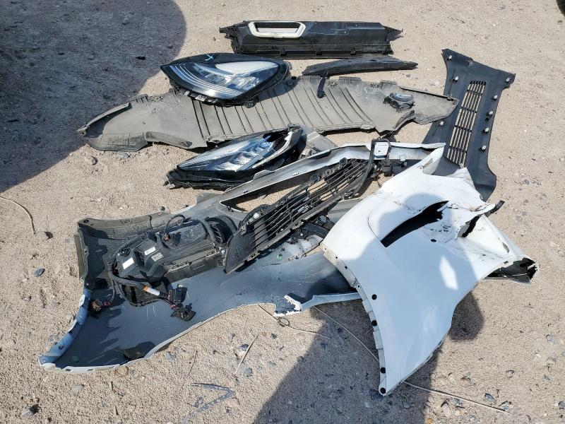 7SAYGDEE6NF327170 - 2022 TESLA MODEL Y Blanco foto 12