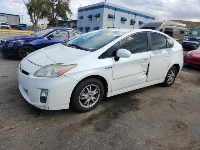 2011 TOYOTA PRIUS, 