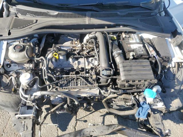 3VWCB7BU1KM160241 - 2019 VOLKSWAGEN JETTA S WHITE photo 11