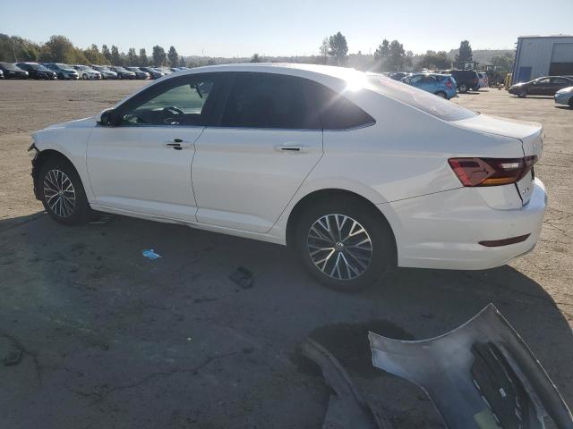 3VWCB7BU1KM160241 - 2019 VOLKSWAGEN JETTA S WHITE photo 2