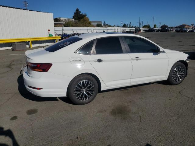 3VWCB7BU1KM160241 - 2019 VOLKSWAGEN JETTA S WHITE photo 3
