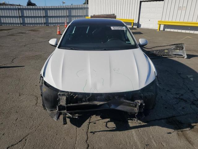 3VWCB7BU1KM160241 - 2019 VOLKSWAGEN JETTA S WHITE photo 5