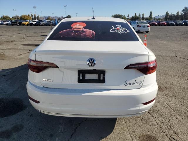 3VWCB7BU1KM160241 - 2019 VOLKSWAGEN JETTA S WHITE photo 6