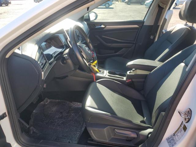 3VWCB7BU1KM160241 - 2019 VOLKSWAGEN JETTA S WHITE photo 7