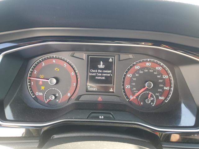 3VWCB7BU1KM160241 - 2019 VOLKSWAGEN JETTA S WHITE photo 9