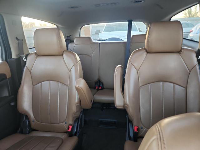 5GAKVBKD8FJ317485 - 2015 BUICK ENCLAVE WHITE photo 10