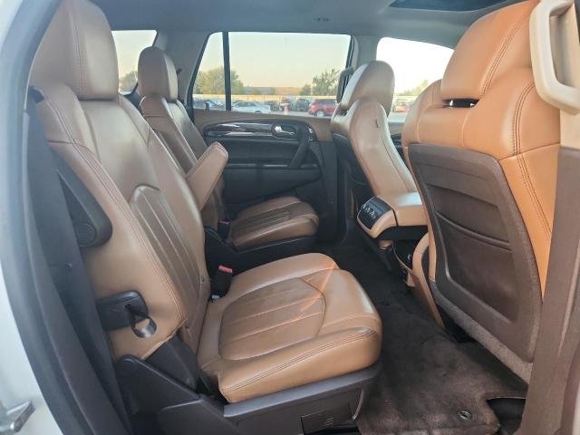 5GAKVBKD8FJ317485 - 2015 BUICK ENCLAVE WHITE photo 11