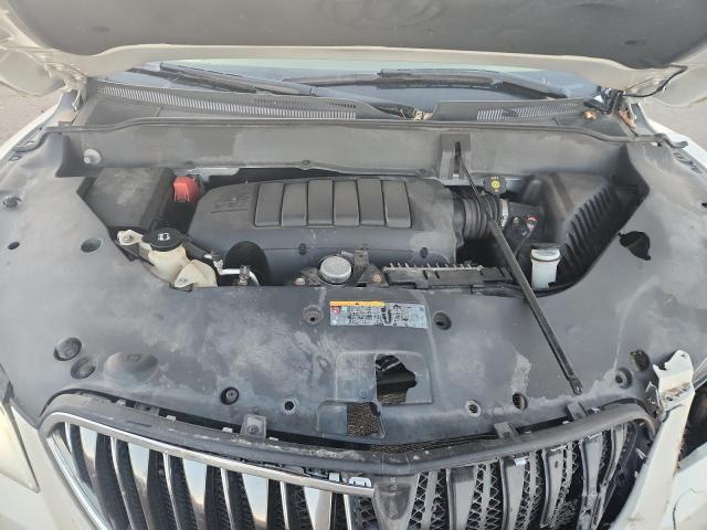 5GAKVBKD8FJ317485 - 2015 BUICK ENCLAVE WHITE photo 12