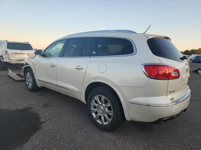 5GAKVBKD8FJ317485 - 2015 BUICK ENCLAVE WHITE photo 2
