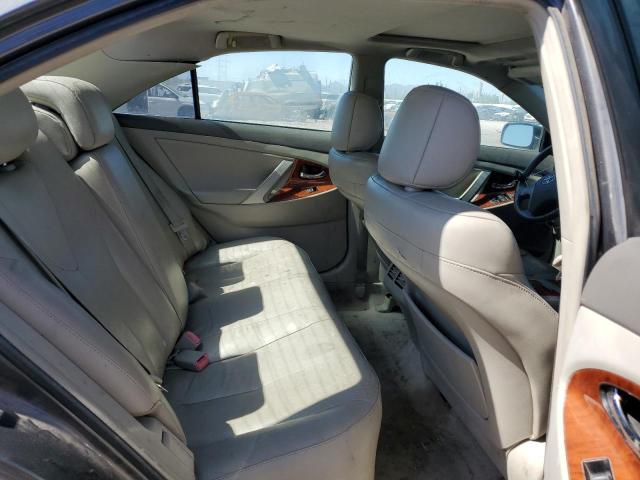 4T1BF3EK2BU181189 - 2011 TOYOTA CAMRY BASE Темно-сірий фото 10