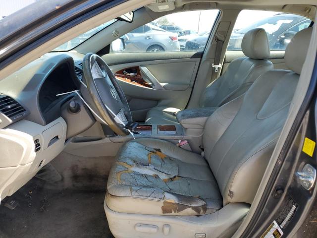 4T1BF3EK2BU181189 - 2011 TOYOTA CAMRY BASE Темно-сірий фото 7