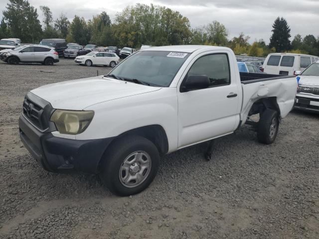 2012 TOYOTA TACOMA, 