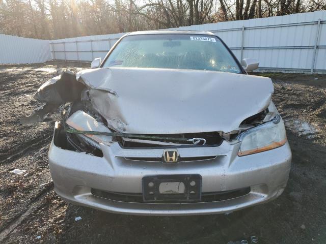 1HGCG165XYA053121 - 2000 HONDA ACCORD EX GOLD photo 5