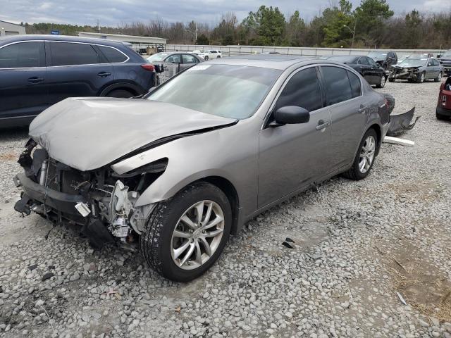 2008 INFINITI G35, 