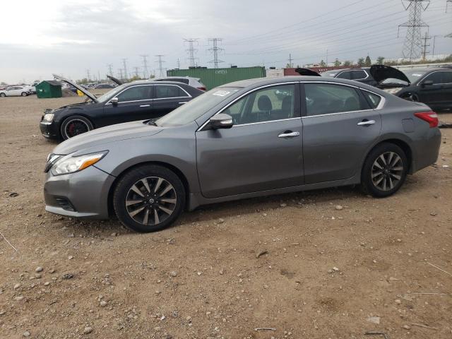 2017 NISSAN ALTIMA 2.5, 