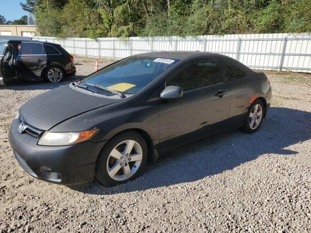 2008 HONDA CIVIC EXL, 