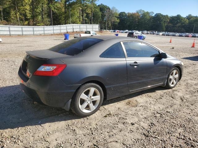 2HGFG129X8H518634 - 2008 HONDA CIVIC EXL BLACK photo 3