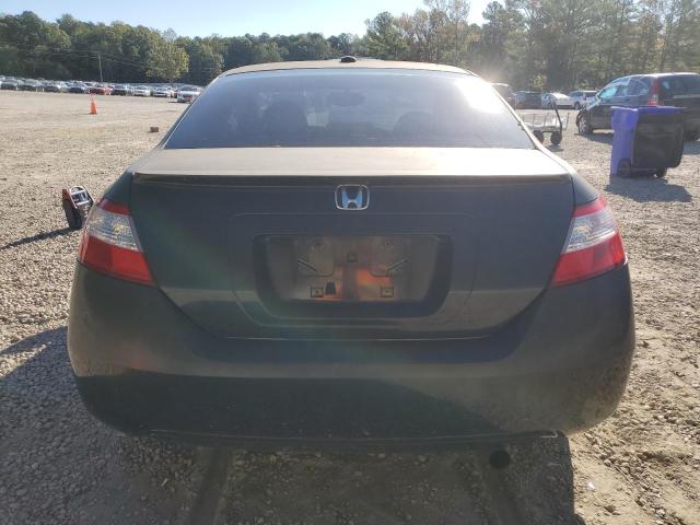 2HGFG129X8H518634 - 2008 HONDA CIVIC EXL BLACK photo 6