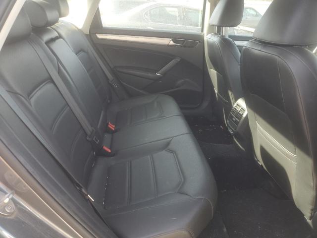 1VWLA7A31KC014063 - 2019 VOLKSWAGEN PASSAT WOLFSBURG SILVER photo 10