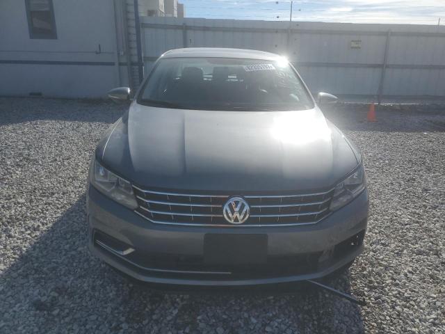 1VWLA7A31KC014063 - 2019 VOLKSWAGEN PASSAT WOLFSBURG SILVER photo 5