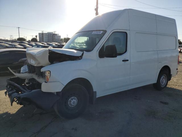 2018 NISSAN NV 2500 S, 
