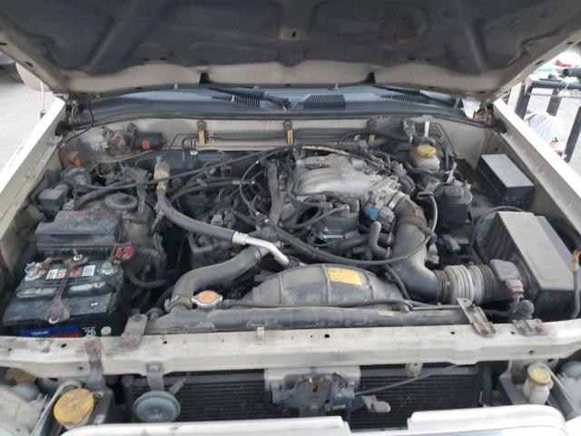 JN8AR07S7YW409367 - 2000 NISSAN PATHFINDER LE GOLD photo 12