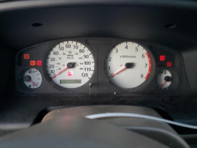 JN8AR07S7YW409367 - 2000 NISSAN PATHFINDER LE GOLD photo 9