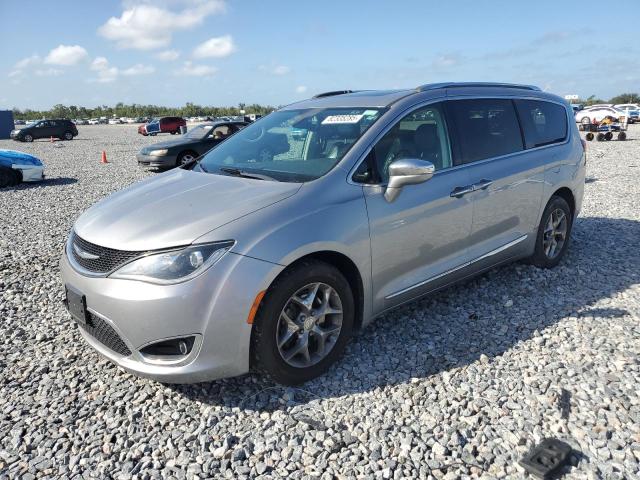 2018 CHRYSLER PACIFICA LIMITED, 