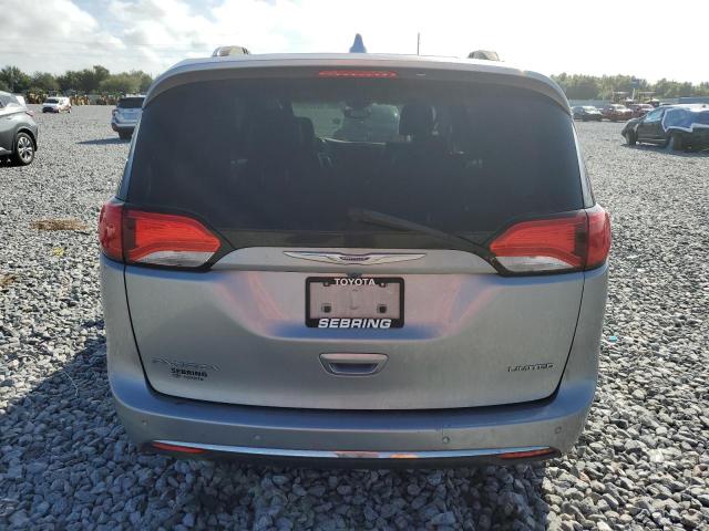 2C4RC1GG3JR245955 - 2018 CHRYSLER PACIFICA LIMITED Silber Foto 6