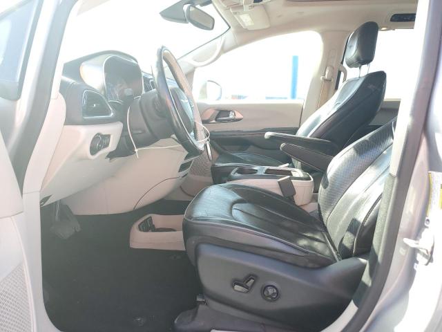 2C4RC1GG3JR245955 - 2018 CHRYSLER PACIFICA LIMITED Silber Foto 7