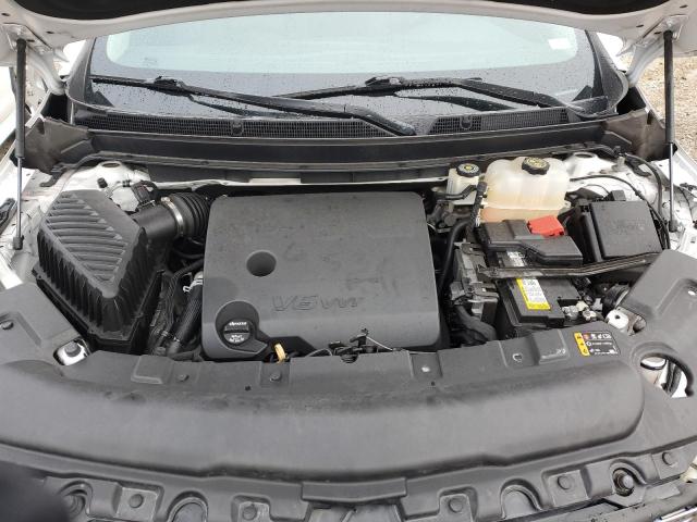 5GAEVCKW9KJ259580 - 2019 BUICK ENCLAVE AVENIR WHITE photo 12