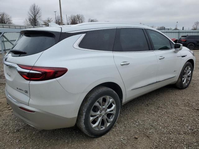 5GAEVCKW9KJ259580 - 2019 BUICK ENCLAVE AVENIR WHITE photo 3