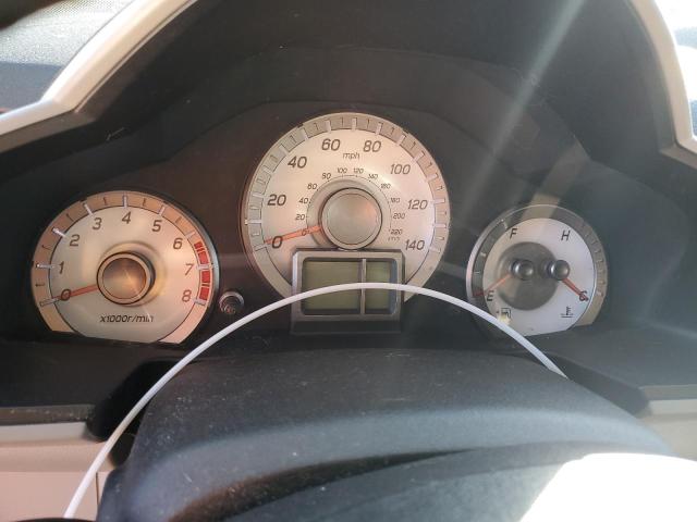 5FNYF4H50DB027618 - 2013 HONDA PILOT EXL ლურჯი ფოტო 9