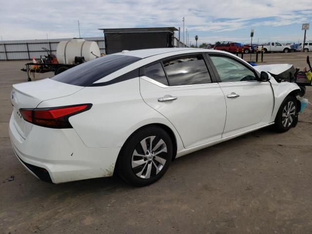 1N4BL4BV5KC219320 - 2019 NISSAN ALTIMA S WHITE photo 3