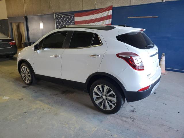 KL4CJASB8KB779468 - 2019 BUICK ENCORE PREFERRED WHITE photo 2