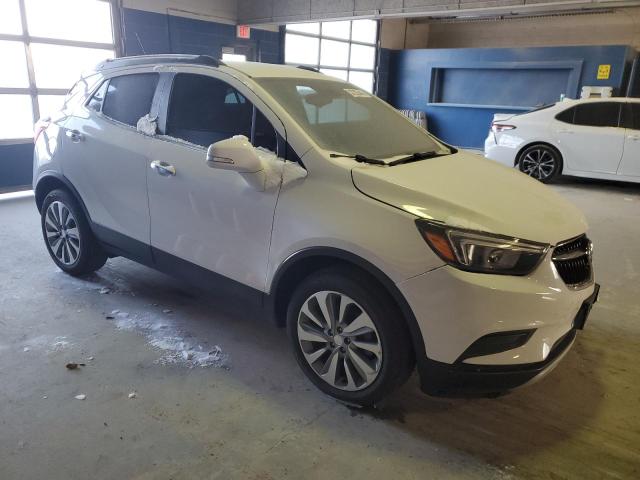 KL4CJASB8KB779468 - 2019 BUICK ENCORE PREFERRED WHITE photo 4