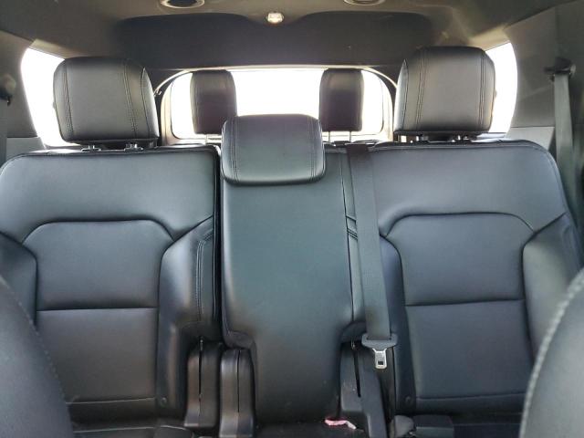 1FM5K8D88GGB64608 - 2016 FORD EXPLORER XLT თეთრი ფოტო 10