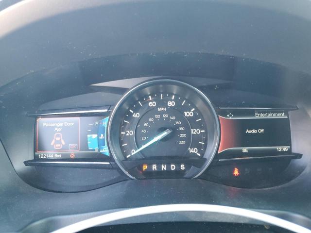 1FM5K8D88GGB64608 - 2016 FORD EXPLORER XLT თეთრი ფოტო 9