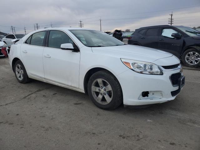 1G11C5SA0GF142699 - 2016 CHEVROLET MALIBU 4D LT WHITE photo 4