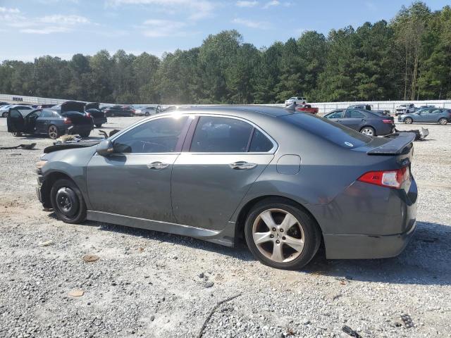 JH4CU2F6XAC032316 - 2010 ACURA TSX GRAY photo 2