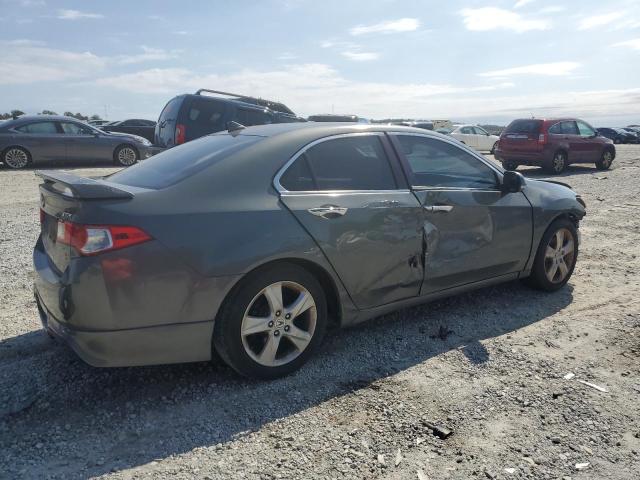 JH4CU2F6XAC032316 - 2010 ACURA TSX GRAY photo 3