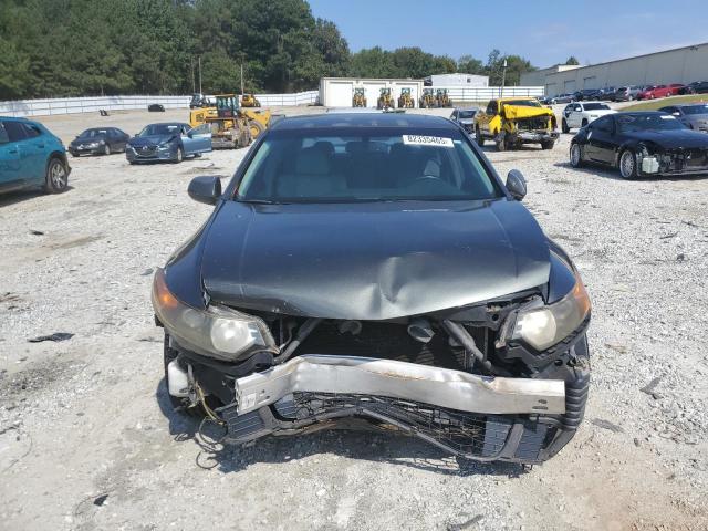 JH4CU2F6XAC032316 - 2010 ACURA TSX GRAY photo 5