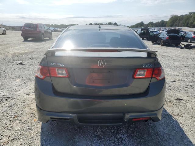 JH4CU2F6XAC032316 - 2010 ACURA TSX GRAY photo 6