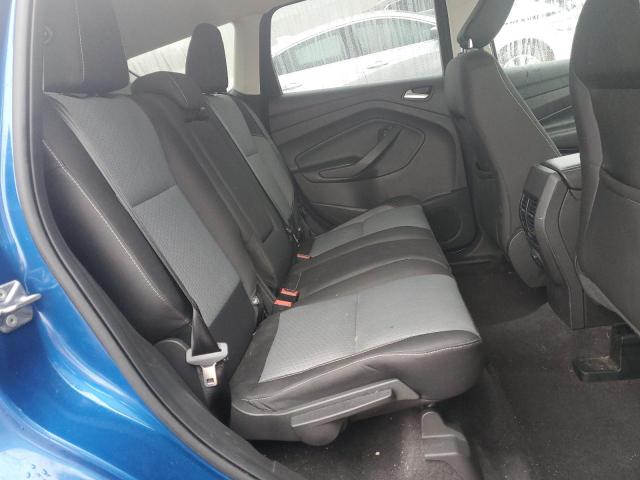 1FMCU9GD7JUD49368 - 2018 FORD ESCAPE SE BLUE photo 11