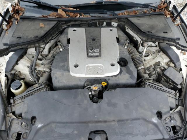 JN1BV7AP4FM331795 - 2015 INFINITI Q50 BASE WHITE photo 11