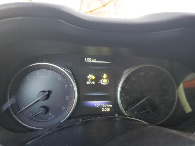 JN1BV7AP4FM331795 - 2015 INFINITI Q50 BASE WHITE photo 9