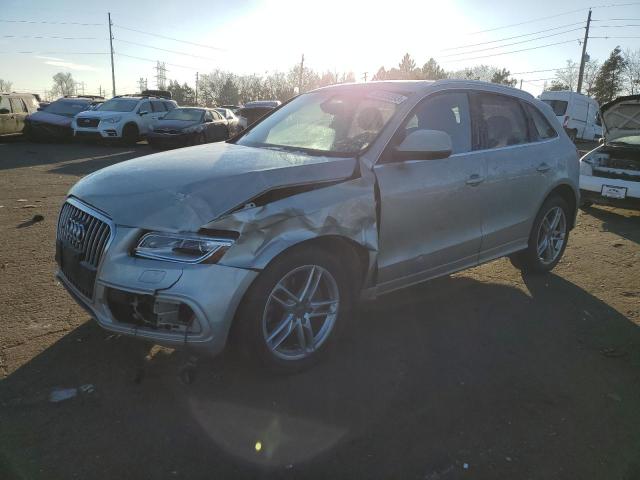 2014 AUDI Q5 PRESTIGE, 