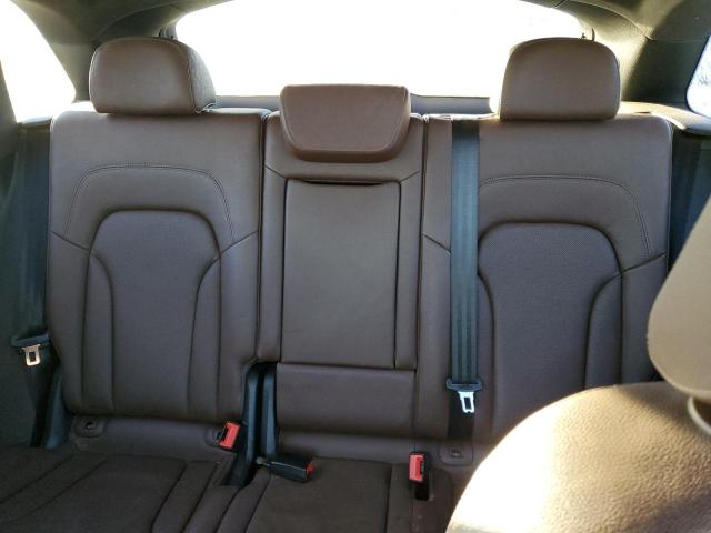 WA1WGAFP6EA044967 - 2014 AUDI Q5 PRESTIGE 银色 照片 10